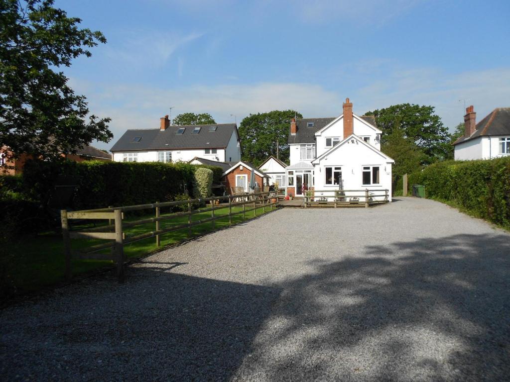 Eden End Guest House Hockley Heath Luaran gambar