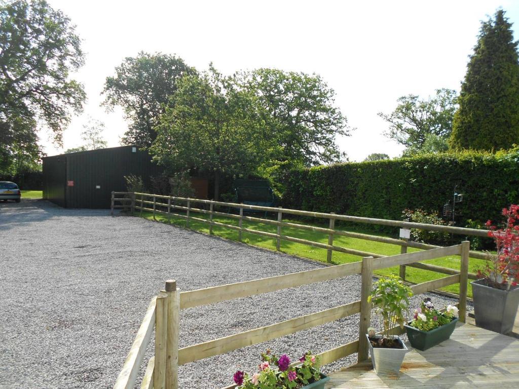Eden End Guest House Hockley Heath Luaran gambar