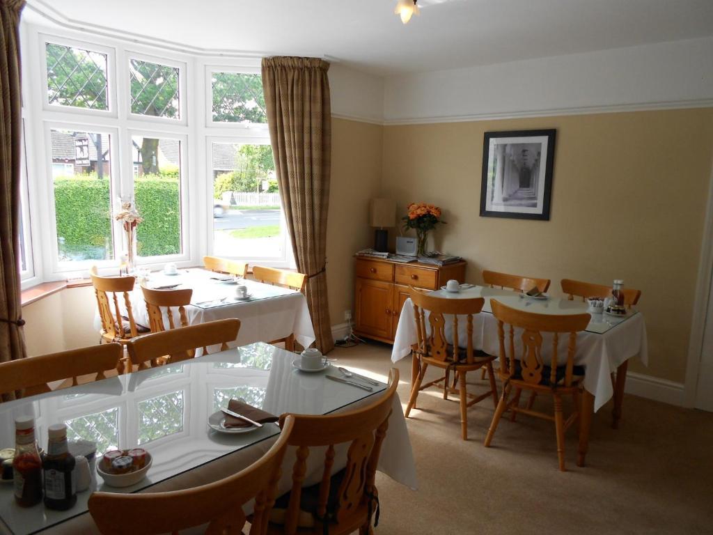 Eden End Guest House Hockley Heath Luaran gambar