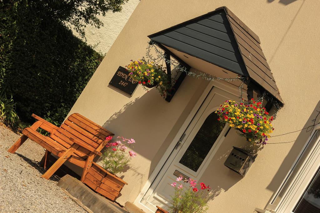 Eden End Guest House Hockley Heath Luaran gambar