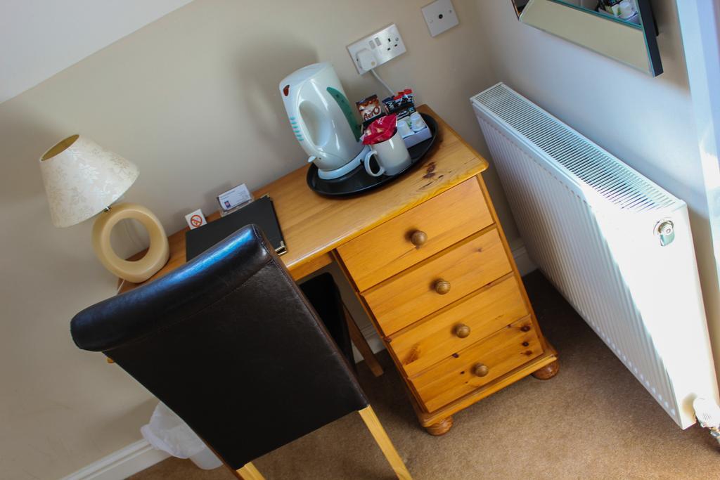 Eden End Guest House Hockley Heath Luaran gambar
