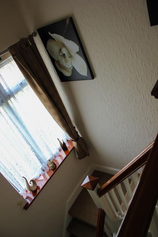Eden End Guest House Hockley Heath Luaran gambar