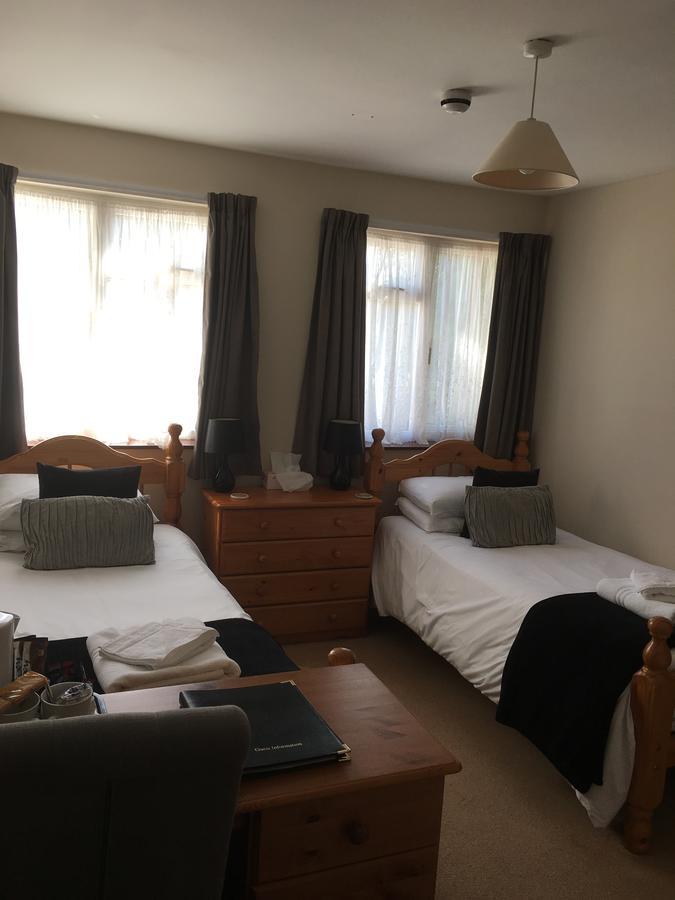 Eden End Guest House Hockley Heath Luaran gambar