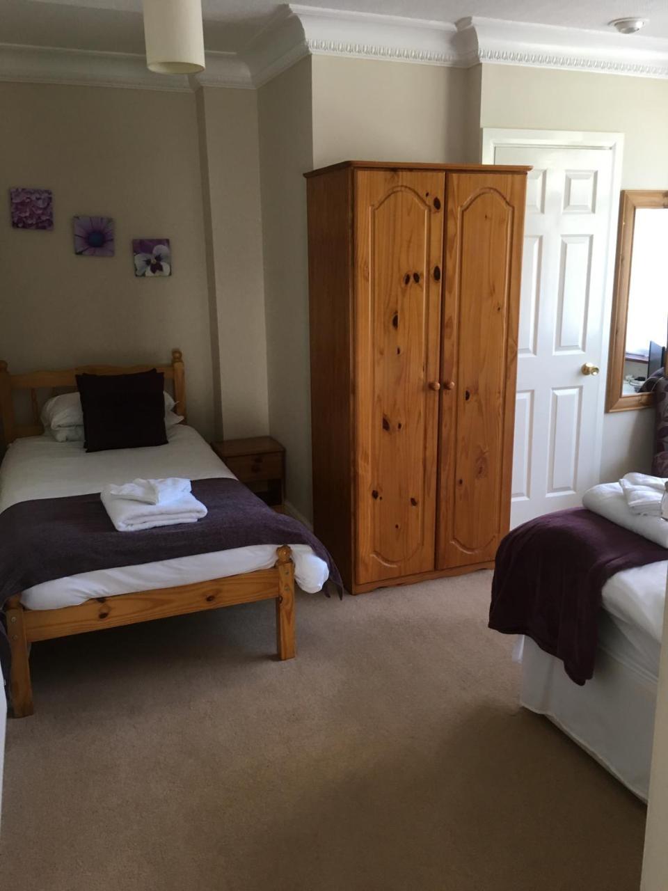 Eden End Guest House Hockley Heath Luaran gambar