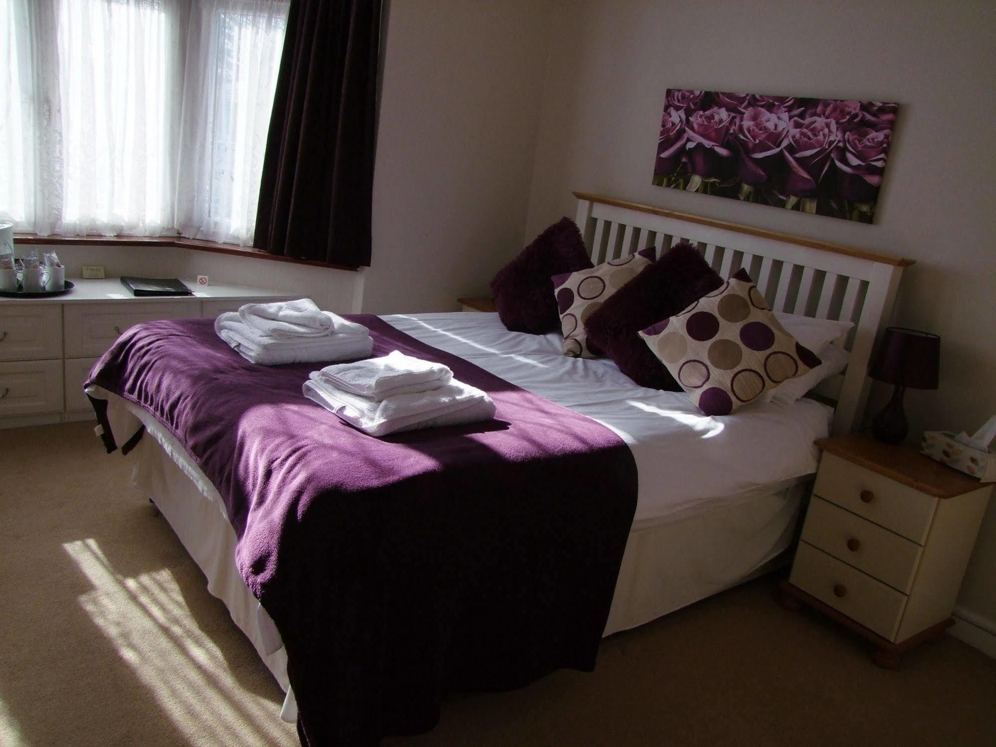 Eden End Guest House Hockley Heath Luaran gambar