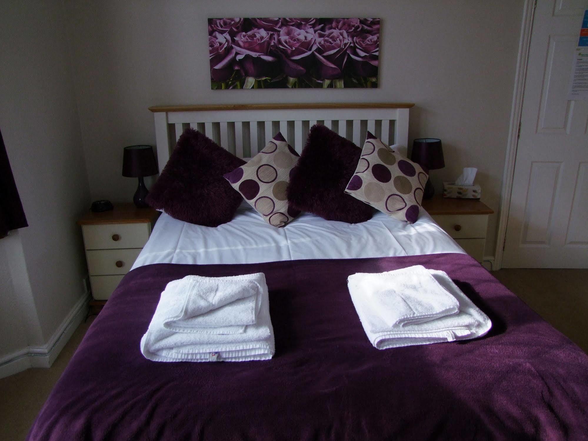 Eden End Guest House Hockley Heath Luaran gambar