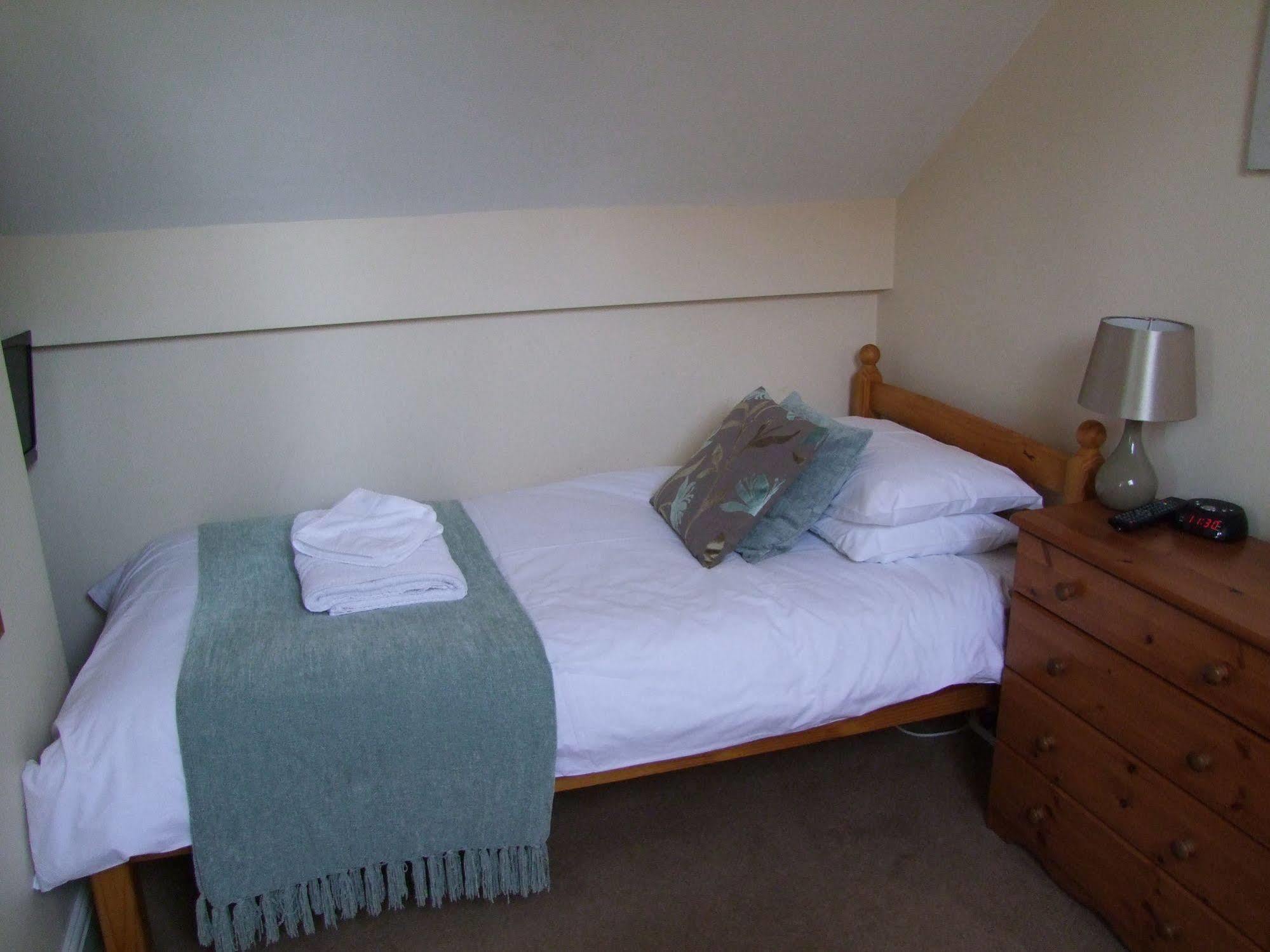 Eden End Guest House Hockley Heath Luaran gambar