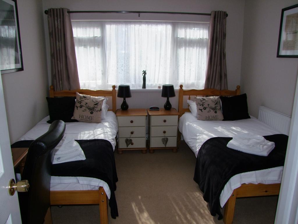 Eden End Guest House Hockley Heath Luaran gambar