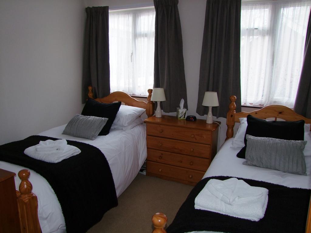 Eden End Guest House Hockley Heath Luaran gambar